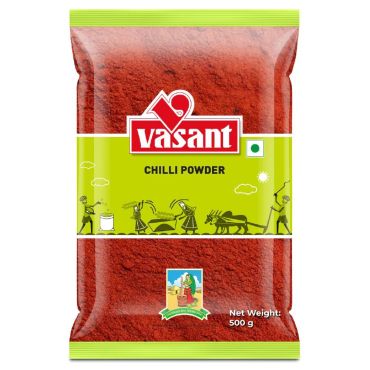 Vasant Perfect Chilli Powder 500g